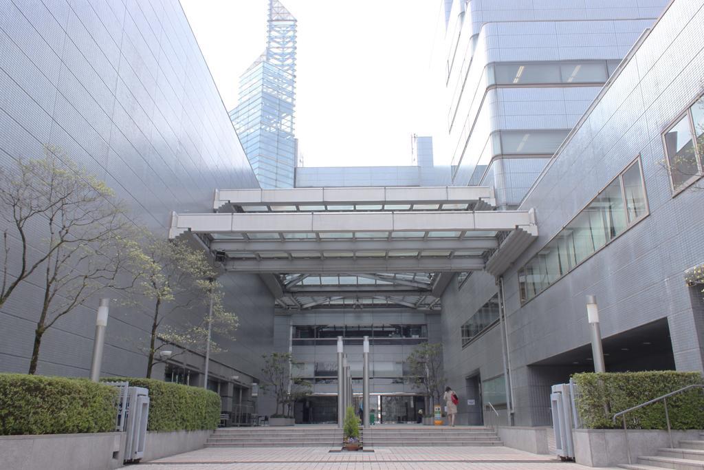 Smile Hotel Tokyo Tamanagayama Εξωτερικό φωτογραφία